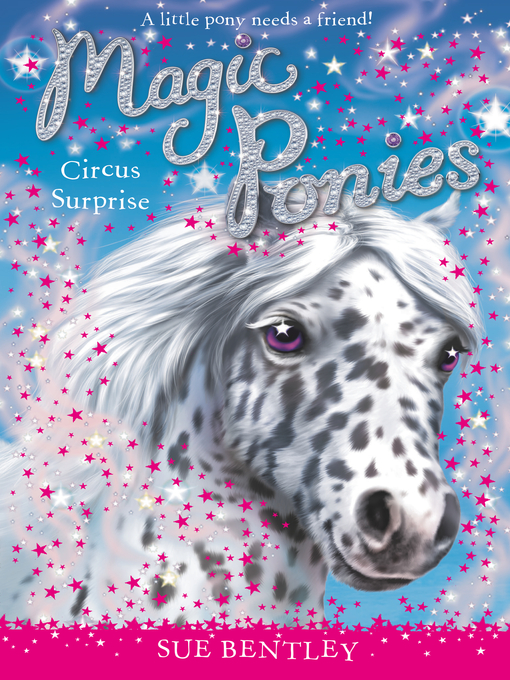 Title details for Circus Surprise by Sue Bentley - Wait list